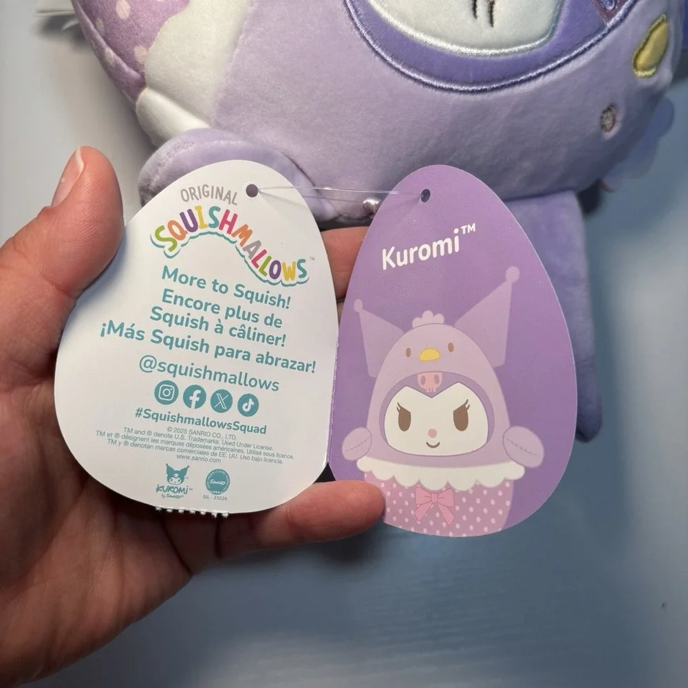Sanrio Squishmallows 8